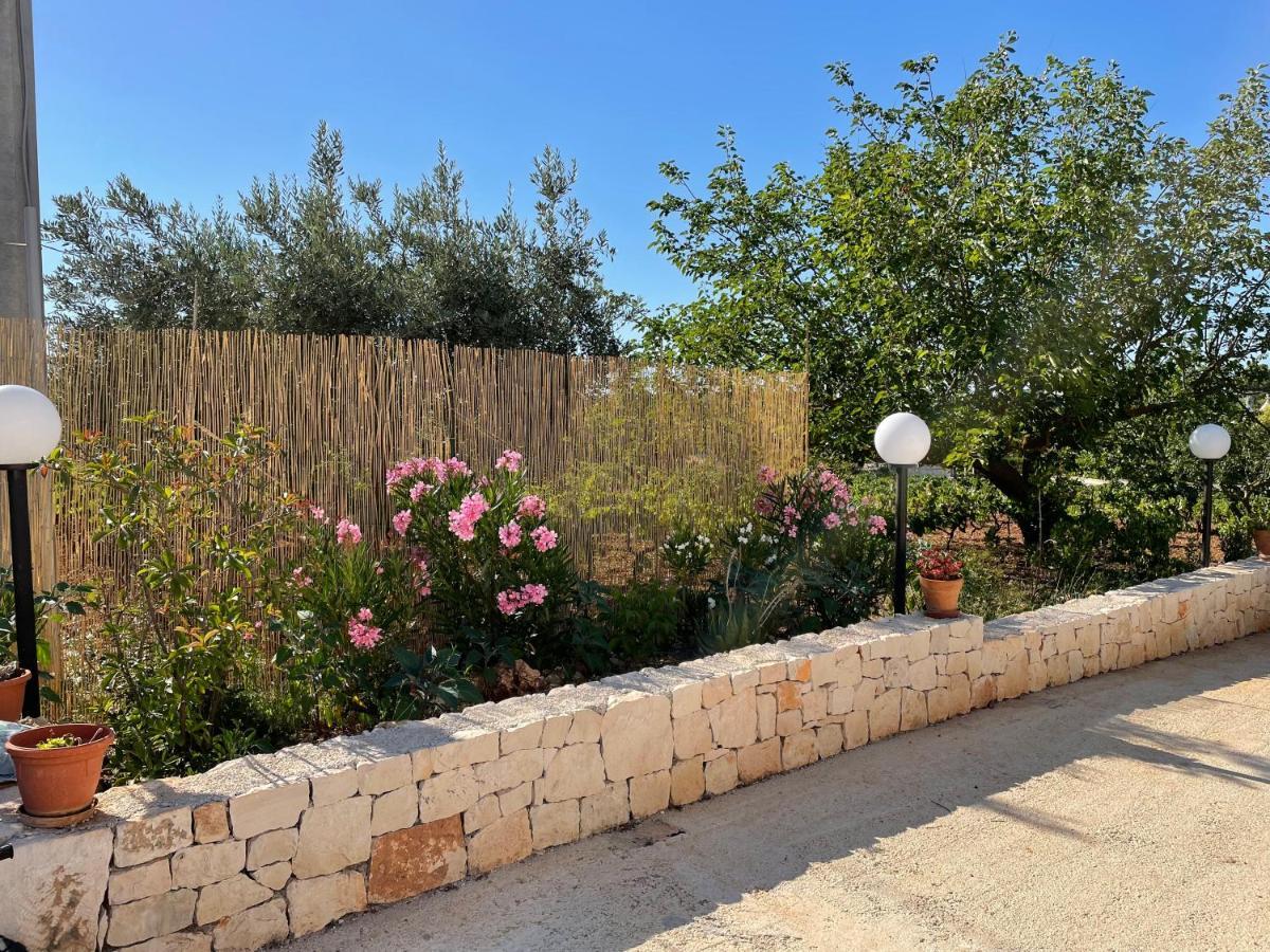 La Valle Dei Trulli Relais Martina Franca Exterior photo